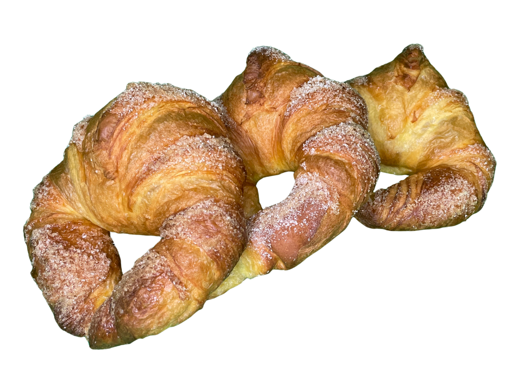 Croissants Gourmet de Mantequilla