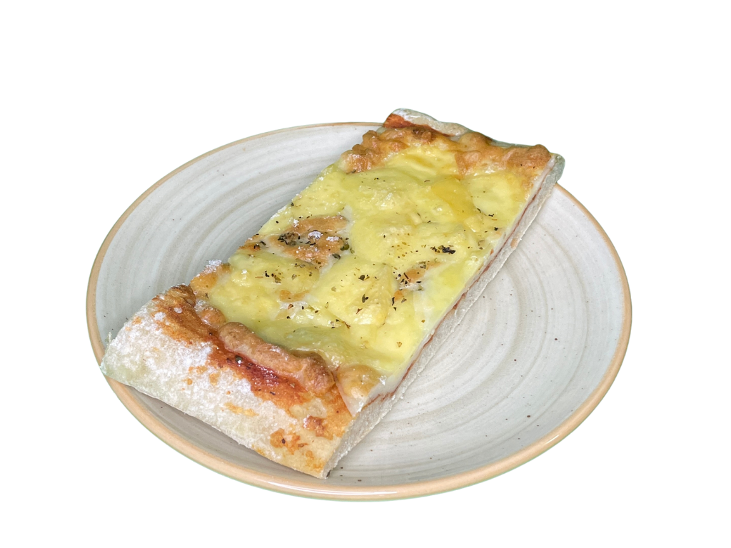 Pizza de 4 quesos