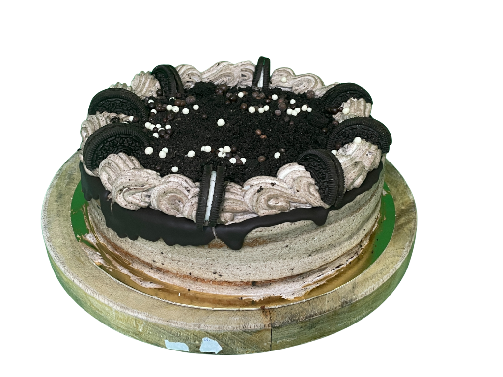 Tarta Oreo
