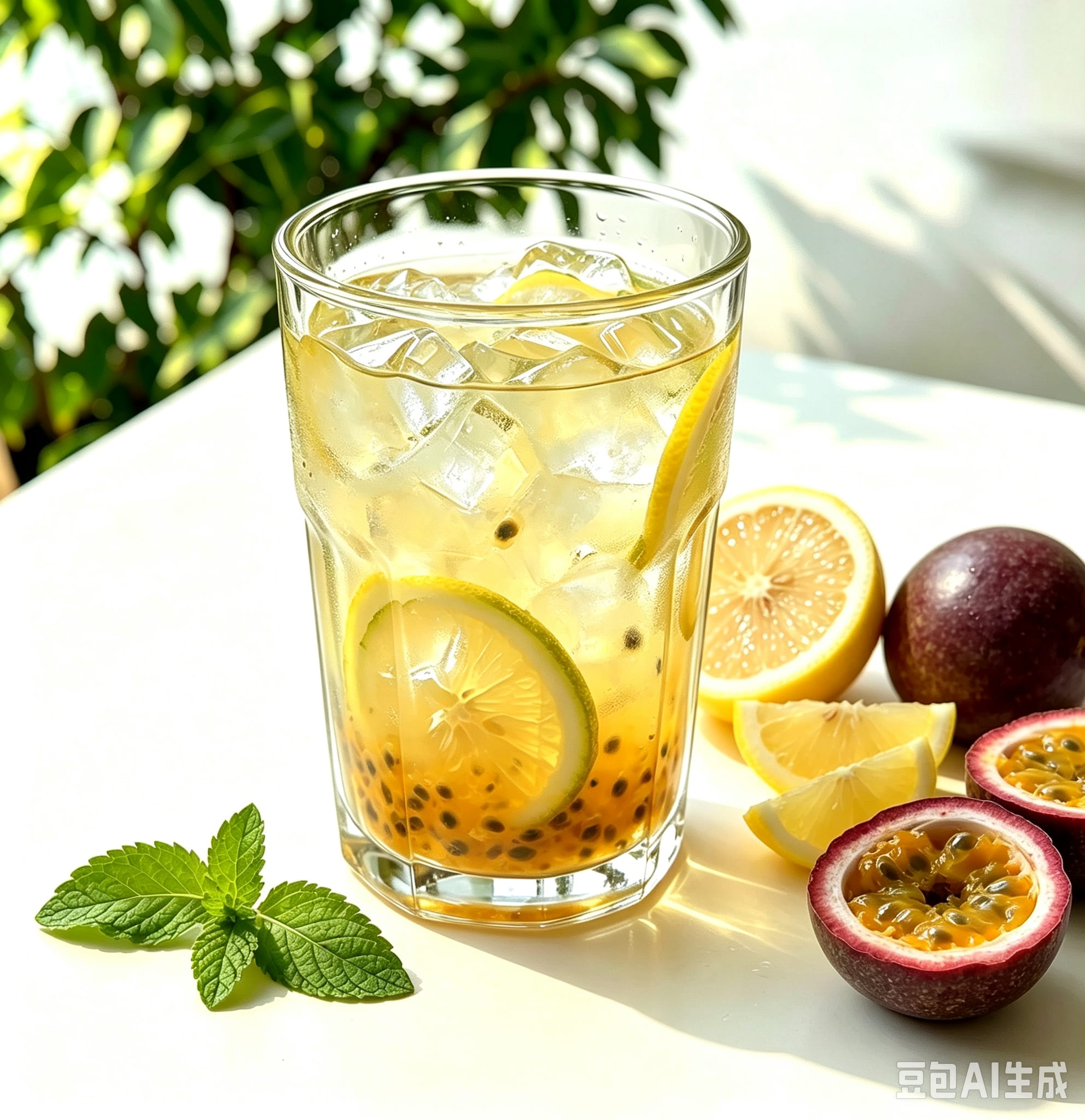 Passion Fruit