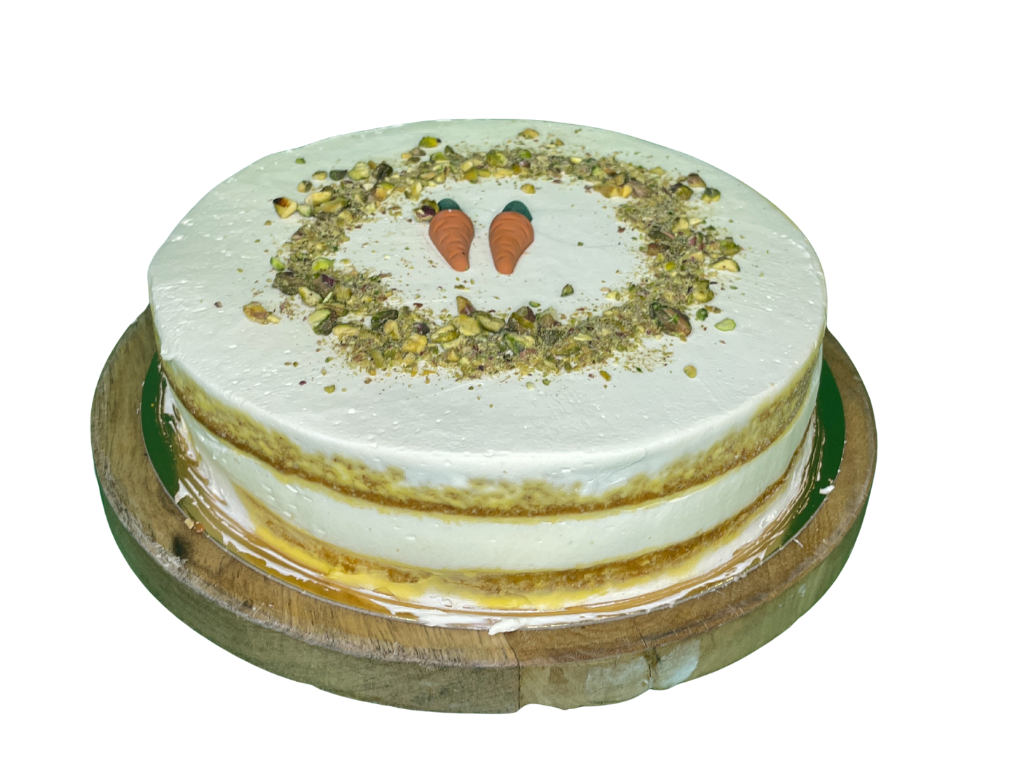 Tarta Zanahoria