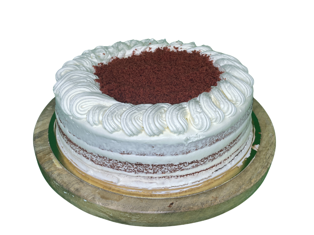 Tarta Red Velvet