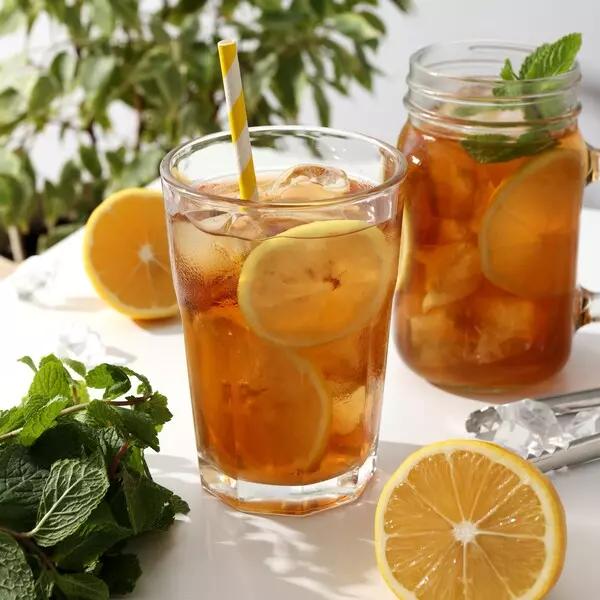 Lemon Chai