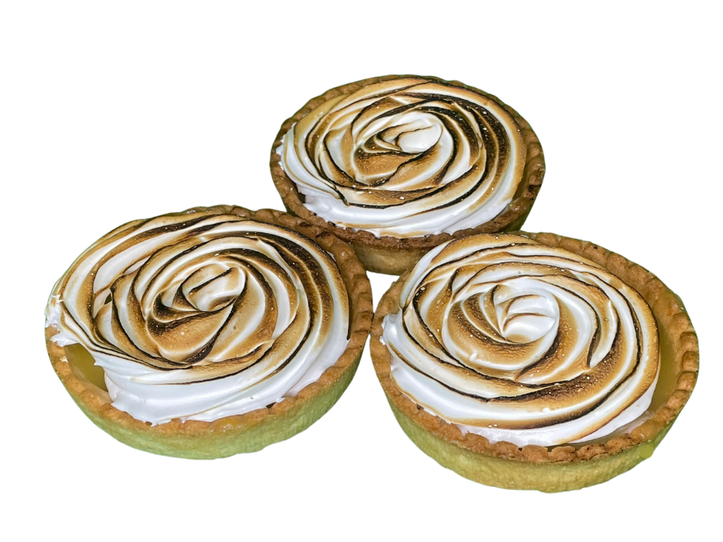 Tartaleta de Limón y Merengue