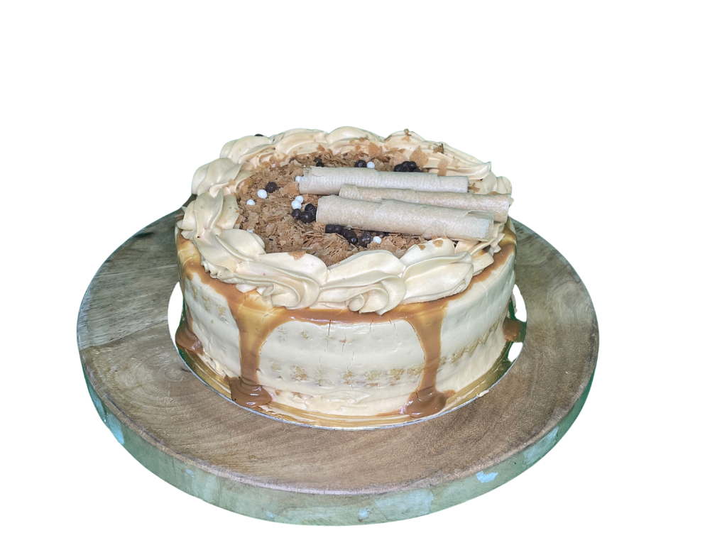 Tarta Dulce Leche (Pequeña)